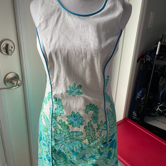 Lilly Pulitzer Dresses & Skirts - Lilly Pulitzer Dress Size 2